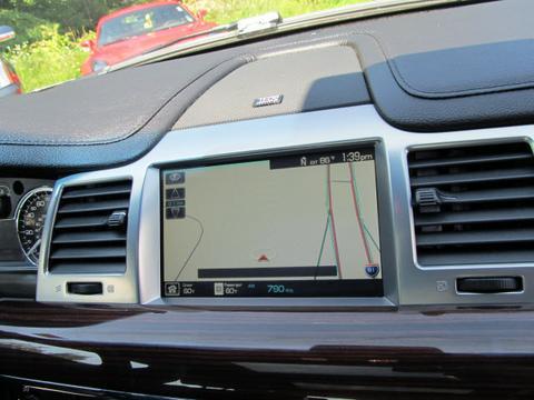 Lincoln MKS Base Other