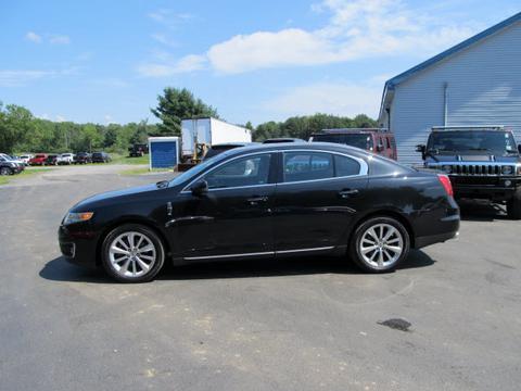 Lincoln MKS 2009 photo 2