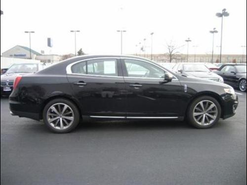 Lincoln MKS 2009 photo 1