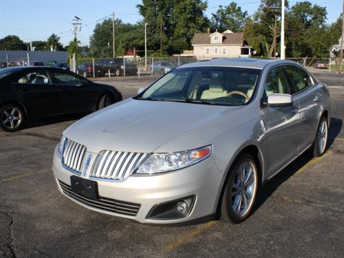 Lincoln MKS EX - DUAL Power Doors Other