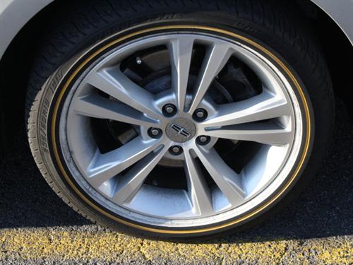 Lincoln MKS 2009 photo 2