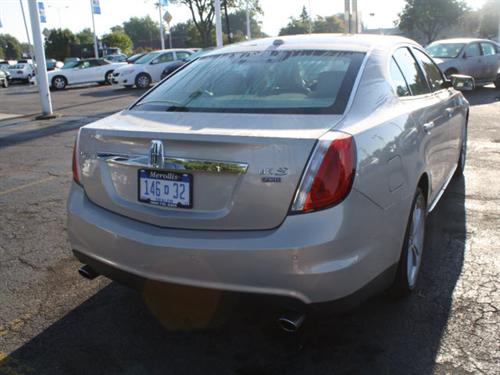 Lincoln MKS 2009 photo 4