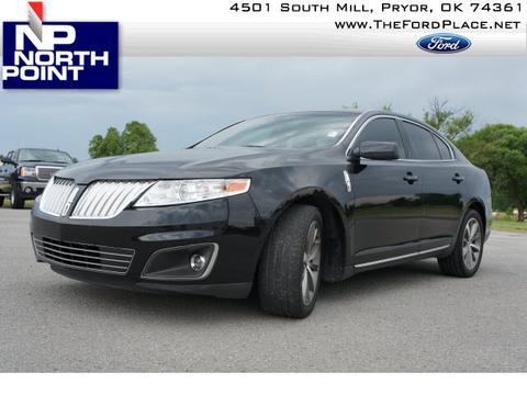 Lincoln MKS Base Other