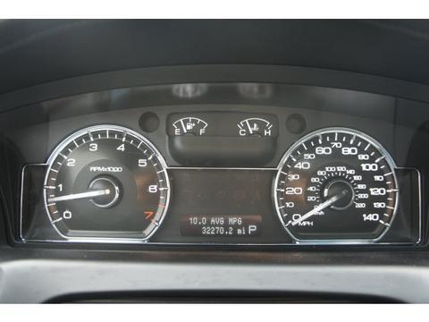 Lincoln MKS 2009 photo 1