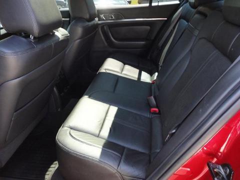 Lincoln MKS 2010 photo 1