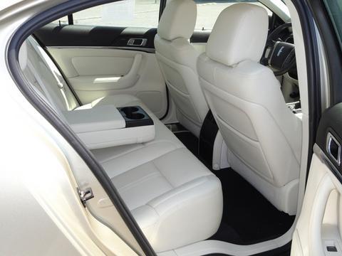 Lincoln MKS Base Other