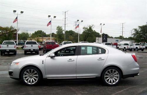 Lincoln MKS EX - DUAL Power Doors Other