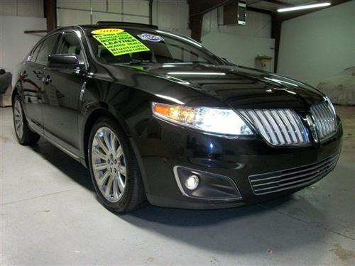 Lincoln MKS Xlt Lariet 4dr Other