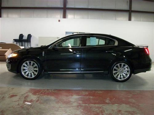 Lincoln MKS 2010 photo 2