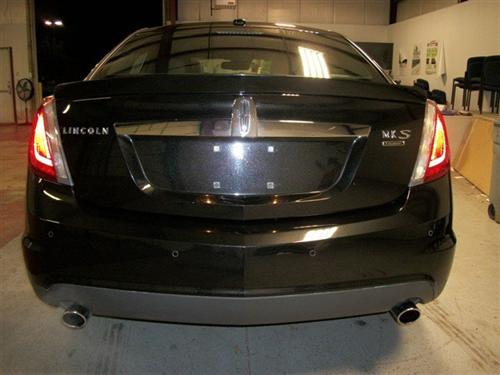 Lincoln MKS 2010 photo 3