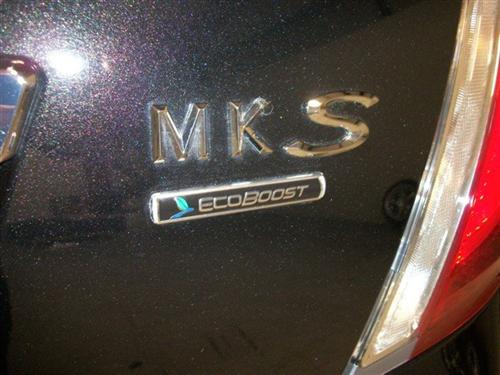 Lincoln MKS 2010 photo 4
