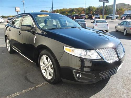Lincoln MKS 2010 photo 1