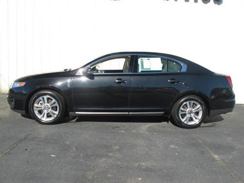 Lincoln MKS 2010 photo 4