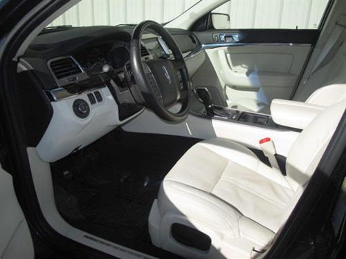 Lincoln MKS 2010 photo 5