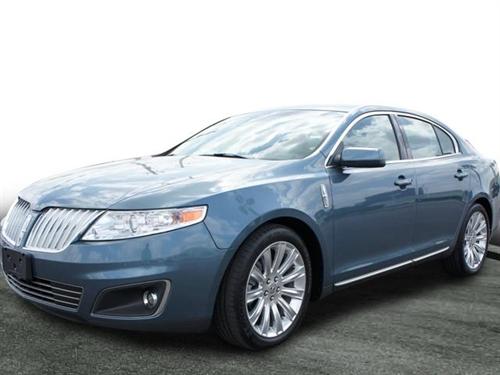 Lincoln MKS 2010 photo 5