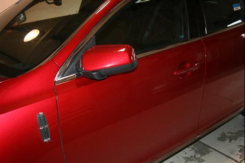 Lincoln MKS 2010 photo 3