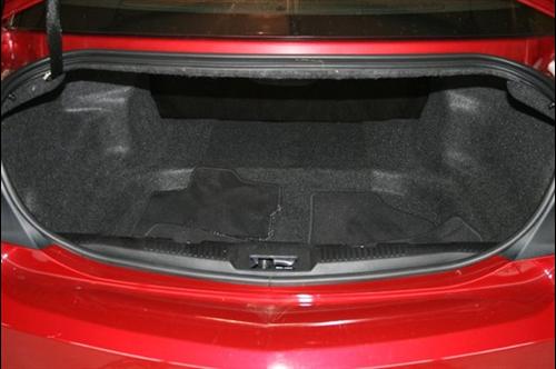 Lincoln MKS EX - DUAL Power Doors Other