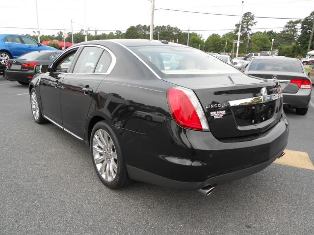 Lincoln MKS Unknown Sedan