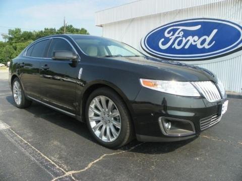 Lincoln MKS Xlt Lariet 4dr Other