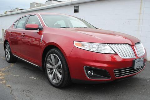 Lincoln MKS EX - DUAL Power Doors Other