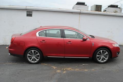 Lincoln MKS 2010 photo 2