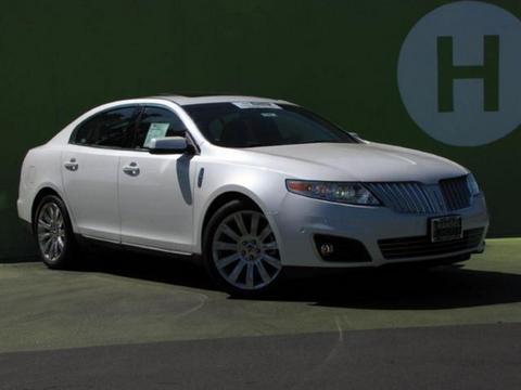 Lincoln MKS Xlt Lariet 4dr Other