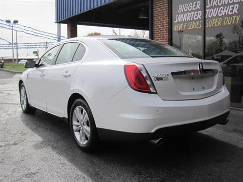 Lincoln MKS SLT 1500 4WD Other