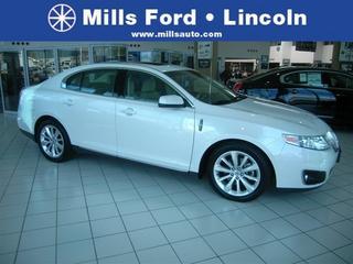 Lincoln MKS EX - DUAL Power Doors Other