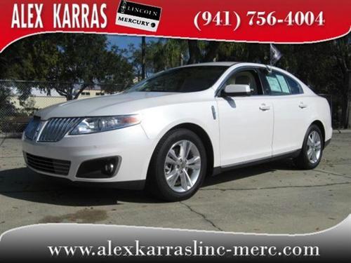 Lincoln MKS 2010 photo 4