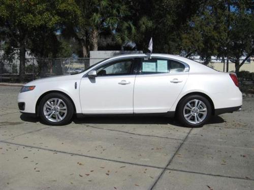 Lincoln MKS 2010 photo 5