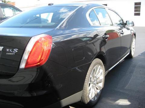 Lincoln MKS Xlt Lariet 4dr Other