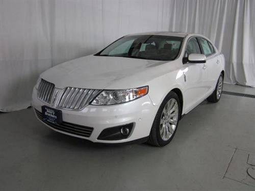 Lincoln MKS 2010 photo 5