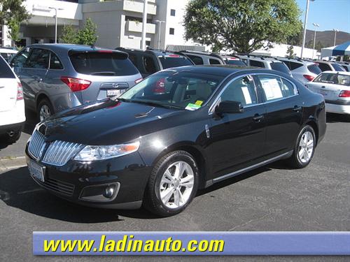 Lincoln MKS 2010 photo 5