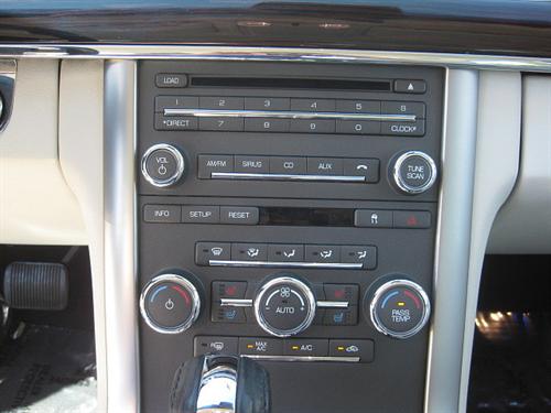 Lincoln MKS Unknown Other