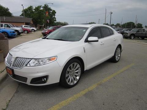 Lincoln MKS Base Other