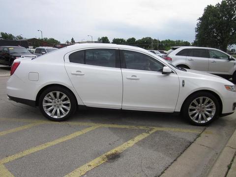 Lincoln MKS 2010 photo 3