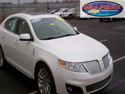 Lincoln MKS 2010 photo 4