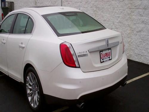 Lincoln MKS 2010 photo 5