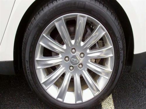 Lincoln MKS 2010 photo 3