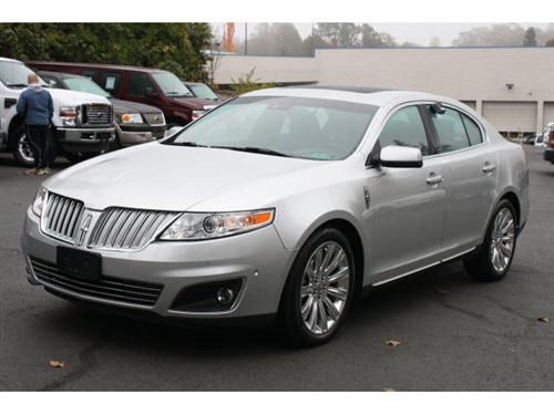 Lincoln MKS Xlt Lariet 4dr Other