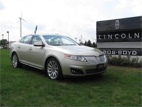 Lincoln MKS Xlt Lariet 4dr Other