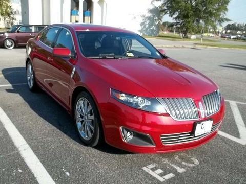 Lincoln MKS 2010 photo 1