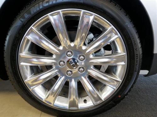 Lincoln MKS 2010 photo 4