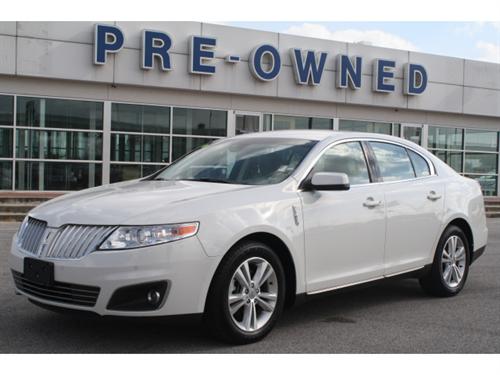 Lincoln MKS 2010 photo 5