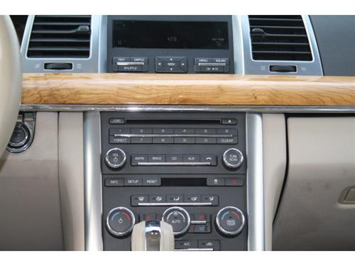 Lincoln MKS Unknown Other