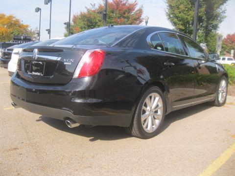 Lincoln MKS EX - DUAL Power Doors Other