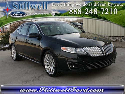 Lincoln MKS 2010 photo 2