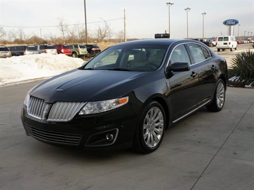 Lincoln MKS 2010 photo 4
