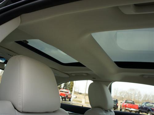 Lincoln MKS EX - DUAL Power Doors Other