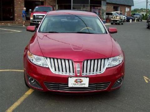 Lincoln MKS Xlt Lariet 4dr Other